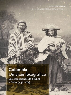 cover image of Colombia. Un viaje fotográfico